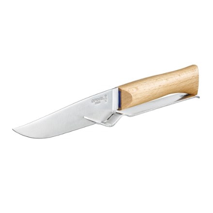 Opinel Cheese Knife and Fork Set 3