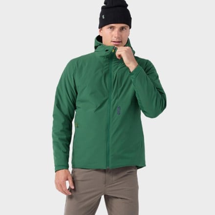 Stio Fernos Insulated Hooded Jacket - Men's 0