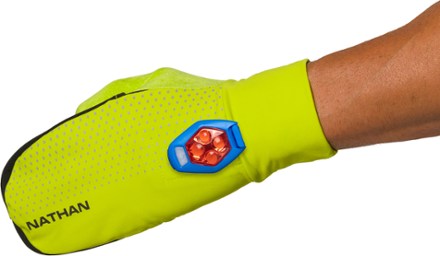 Nathan HyperNight Reflect Convertible Mittens 5