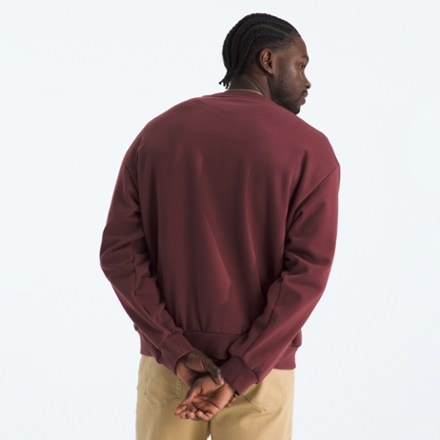 The North Face Evolution EMB Oversize Crew Sweatshirt - Men's 1