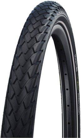 Schwalbe Green Marathon 700 Addix Tire - Wire Bead 0