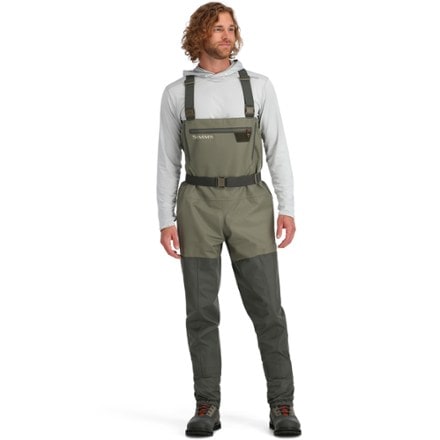 Simms Tributary Stockingfoot Waders - Men's 1