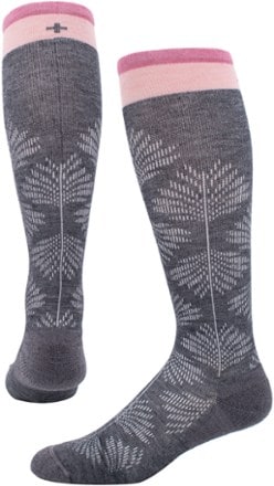 Sockwell Full Floral Wide-Calf Socks - Women's 0