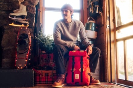 Topo Designs Global Beanie 3