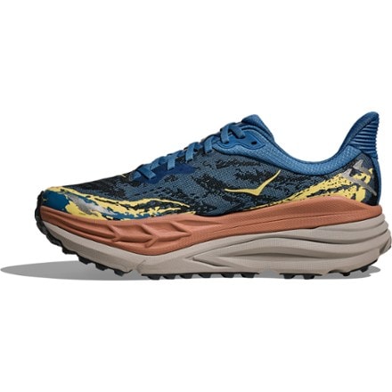 HOKA Stinson 7 Trail-Running Shoes - Men's 1
