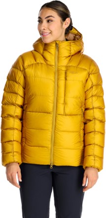 Rab Mythic Ultra Down Jacket - Women's 1