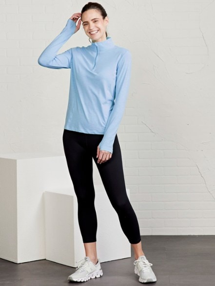Location Image for Recess Quarter-Zip Pullover - Women's
