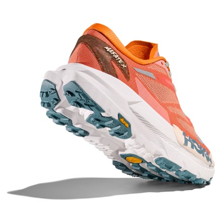 HOKA Mafate X Trail-Running Shoes - Women's 4
