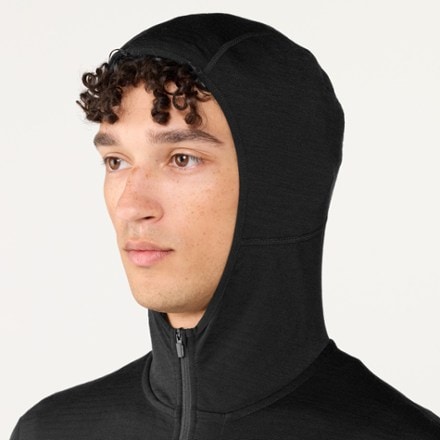 Icebreaker Merino Blend 200 RealFleece Descender Long-Sleeve Zip Hoodie - Men's 4