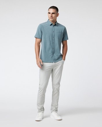Vuori Meta Pants Athletic Slim - Men's 2