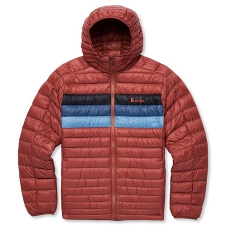 Cotopaxi Fuego Hooded Down Jacket - Men's 0