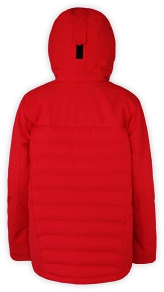 Detail Image of color Crimson Red