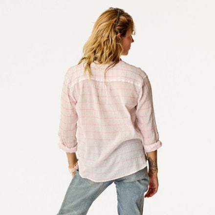 Carve Designs Dylan Gauze Shirt - Women's 1