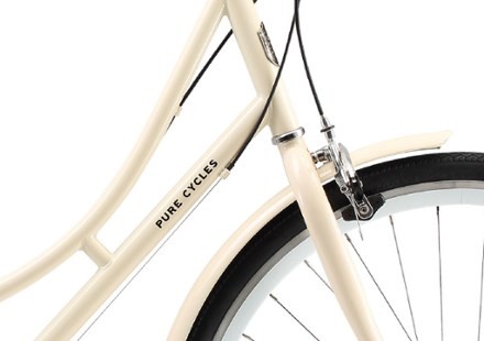 Pure Cycles Step-Through Classic Women's Bike 5