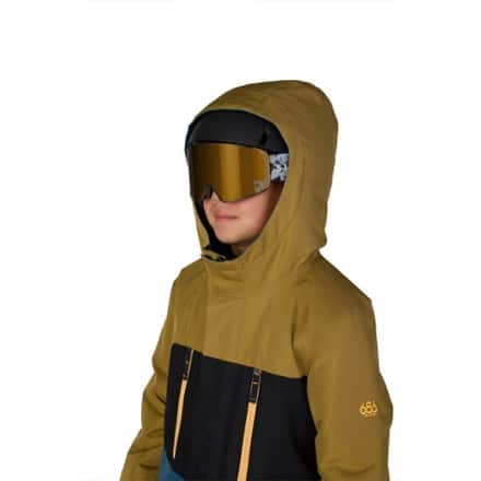 686 Geo Insulated Jacket - Boys' 3