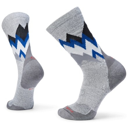 Fox River Moving Mountains Lightweight Crew Hiking Socks - Men's 0