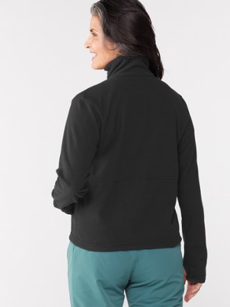 The North Face Alpine Polartec 100 Quarter-Zip Pullover - Women's 2