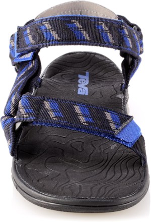 front view (Hydro Navy)