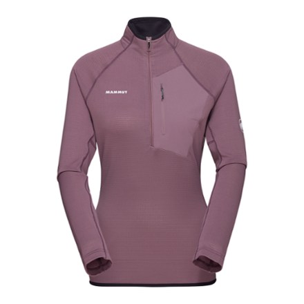 Mammut Aenergy Light ML Half-Zip Pullover - Women's 0