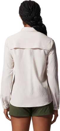 Mountain Hardwear Sunshadow Long-Sleeve Shirt - Women's 1