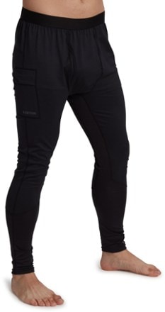 Burton Midweight X Base Layer Bottoms - Men's 1