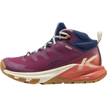 KEEN Targhee Apex Waterproof Hiking Boots - Women's 1