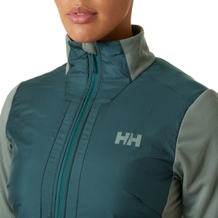 Helly Hansen Versalite Hybrid Fleece Jacket - Women's 2