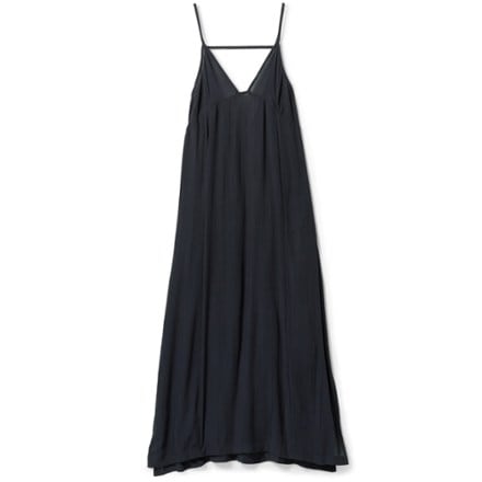 prAna Fernie V-Neck Maxi Dress 0