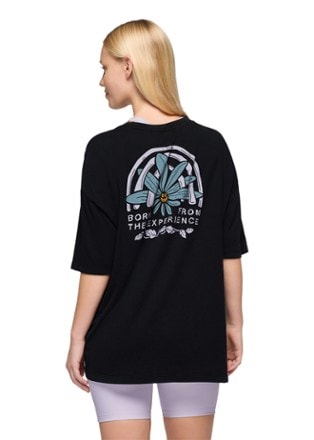 prAna Every Day Graphic Oversize T-Shirt - Women's 1
