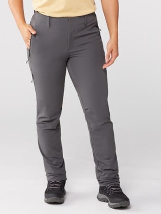 Women's Soft-Shell Pants | REI Co-op