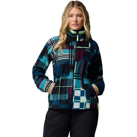 Columbia Bugaboo IV Fleece Interchange 3-in-1 Jacket - Women's 5