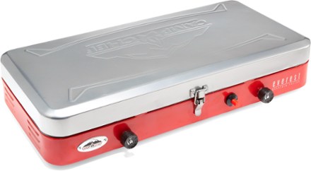 Alternate View (Red)