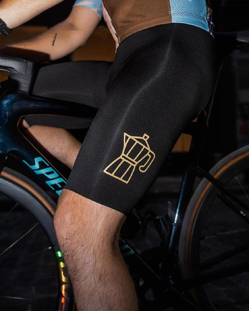 Location Image for Cycling Bib Shorts - Men's