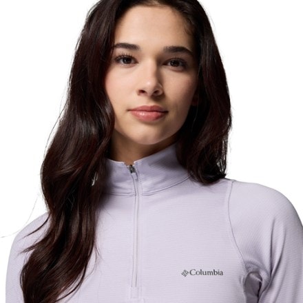 Columbia Weekend Ascent Half-Zip Pullover - Women's 5