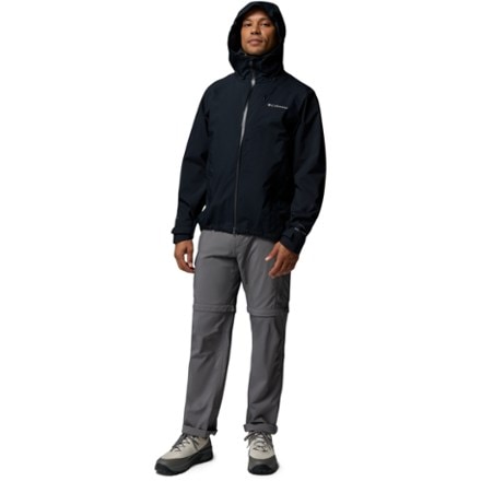 Columbia Trailborne 2.5 L Shell Jacket - Men's 2