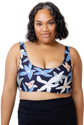 Nani Swimwear 4-Way Reversible Bralette Swimsuit Top - Women's 2