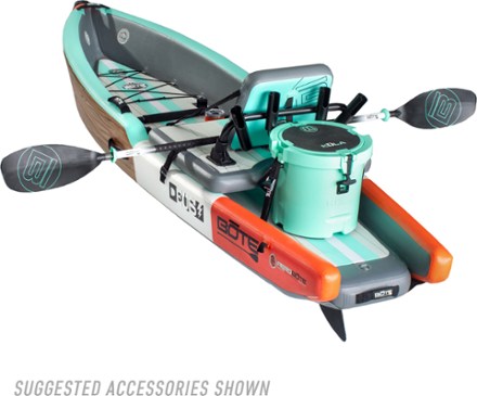 BOTE Deus Aero Inflatable Kayak - 11" 4