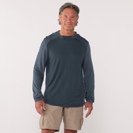 Smartwool Active Mesh Hoodie - Men's 2