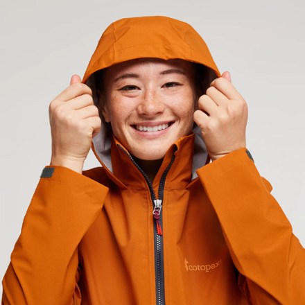 Cotopaxi Cielo Rain Trench Jacket - Women's 3