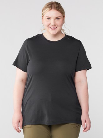 REI Co-op Merino 185 Base Layer Top Plus Sizes - Women