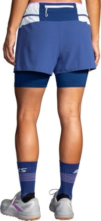 Brooks High Point 3" 2-in-1 Shorts - Women's 2