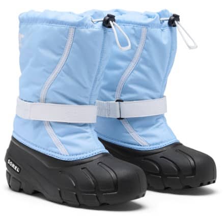 Sorel Flurry Boots - Big Kids' 4