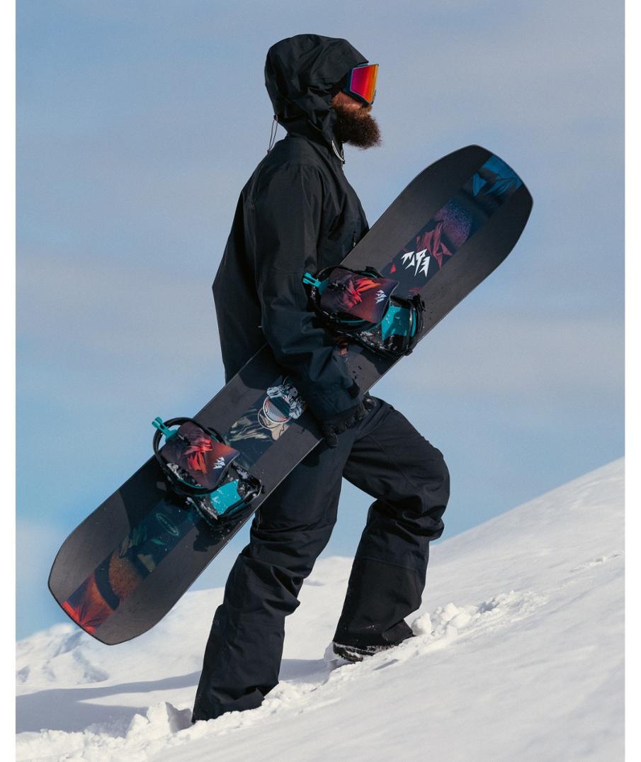 Location Image for Mountain Twin Snowboard - 2025/2026