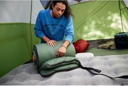 Location Image for Big Game 0F Big & Tall Sleeping Bag