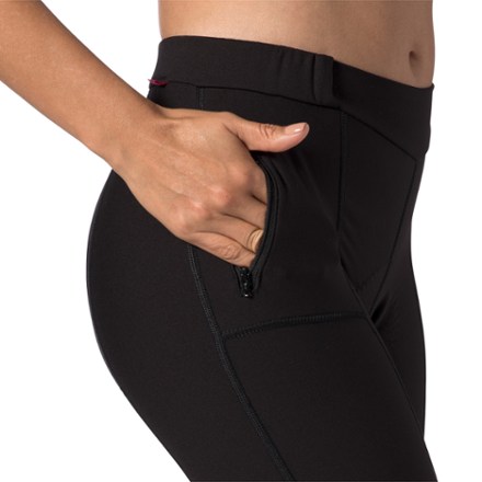 Terry Touring Bike Shorts - Women's 5