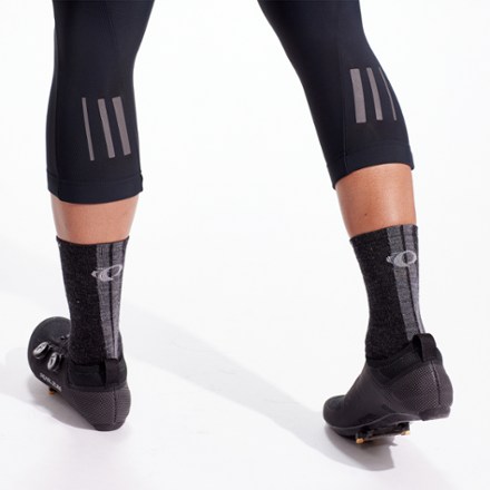 PEARL iZUMi Thermal 3/4 Cycling Bib Tights - Men's 7