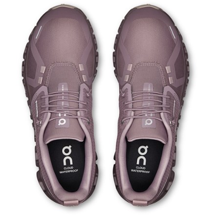 On Cloud 6 Waterproof Shoes - Women's 4