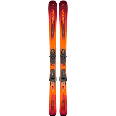 Discovery 86 Pro Skis with Bindings - Men's - 2026/2028