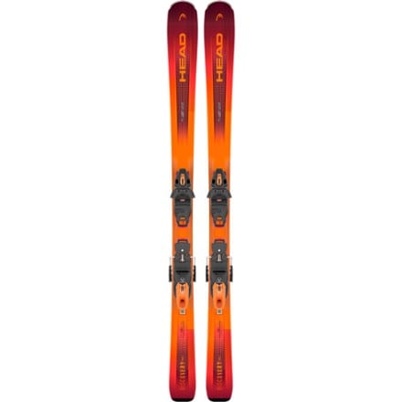 Head Discovery 86 Pro Skis with Bindings - Men's - 2026/2028 0
