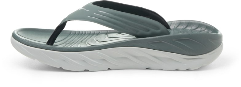 Left view (Balsam Green/Mercury)